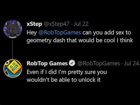 robtop twitter|robtop roasts.